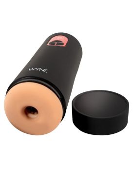 Мастурбатор с двумя моторами WYNE Masturbator 07