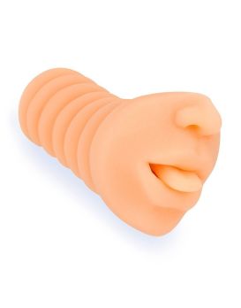 Телесный мастурбатор в виде сексуального ротика