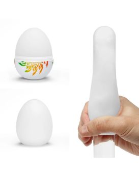 Мастурбатор-яйцо Tenga Egg Shiny II Pride Edition