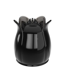 Черная насадка для wand-массажера