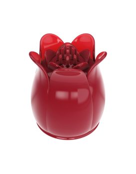 Красная насадка для wand-массажера