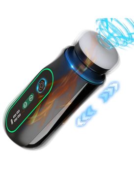 Мультифункциональный мастурбатор Secwell SW-F009