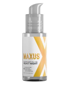 Лубрикант на силиконовой основе MAXUS Velvet Night - 50 мл.
