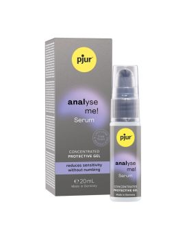 Расслабляющая анальная сыворотка pjur Analyse Me Serum - 20 мл.