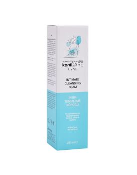 Пенка для интимной гигиены Konicare Gyno Intimate Cleasing Foam - 200 мл.