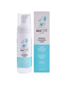 Пенка для интимной гигиены Konicare Gyno Intimate Cleasing Foam - 200 мл.