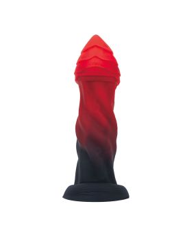 Фаллоимитатор-гигант на присоске Infernal Goliath - 23,7 см.