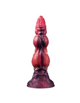 Фаллоимитатор-гигант на присоске Savage Beastlord - 24 см.