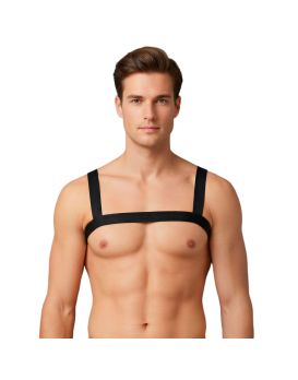 Черная мужская портупея Doreanse Sexy