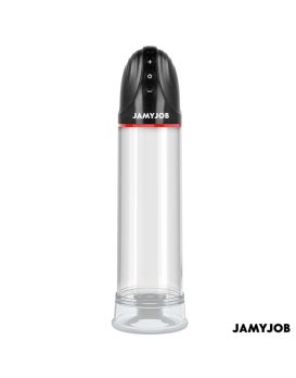 Прозрачная автоматическая помпа с функцией всасывания