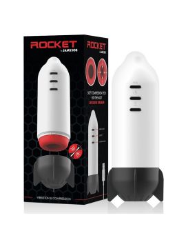 Мастурбатор для мужчин с 7 режимами вибрации и сжатия