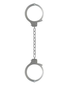 Металлические кандалы Prison Legcuffs Metal