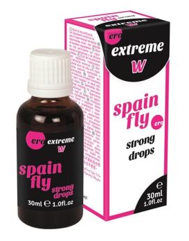 Возбуждающие капли для женщин Extreme W SPAIN FLY strong drops - 30 мл.