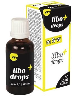 Возбуждающие капли для пар Libo+ drops M W - 30 мл.