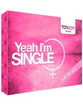 Набор для девушек Toy Joy Yeah I Am Single Box