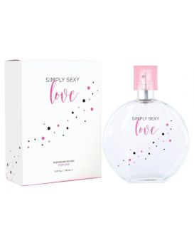 Женские духи с феромонами Perfume Simply sexy - 100 мл.