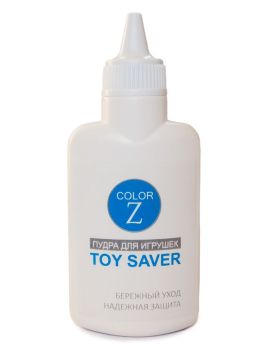 Пудра для секс-игрушек Toy Saver - 35 гр.