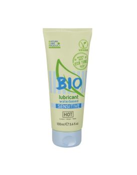Органический лубрикант для чувствительной кожи Bio Sensitive - 100 мл.
