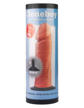 Набор для создания фаллоимитатора на присоске Cloneboy Suction Clone Set