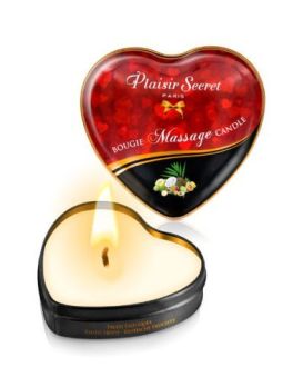 Массажная свеча с ароматом экзотических фруктов Bougie Massage Candle - 35 мл.