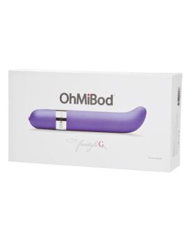 Вибратор OhMiBod Freestyle G-Sport фиолетовый