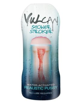Мастурбатор-вагина H2O Vulcan Shower Stroker Realistic Pussy