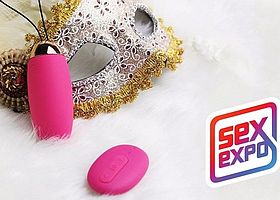 Svakom покажет премиум-игрушки на Sex Expo