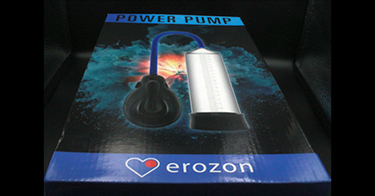 Power Pump from Erozon