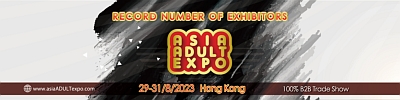 Asia Adult Expo: Гонконг, 29-31.08.2023