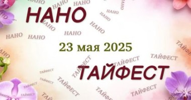 Нано Тайфест 2025