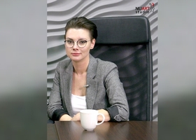 Interview with Oksana Bachinskaya Interview with Oksana Bachinskaya