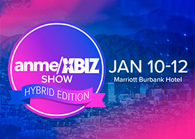 Регистрация на ANME/XBIZ Hybrid Show открыта!