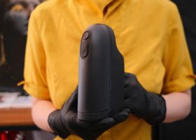 Arcwave Ion 2: вакуумник для мужчин