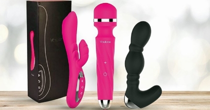 Интерактивные секс-игрушки от Nalone