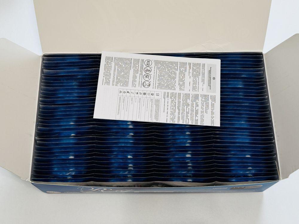 Ультрамягкие презервативы R and J классические тонкие с обильной смазкой