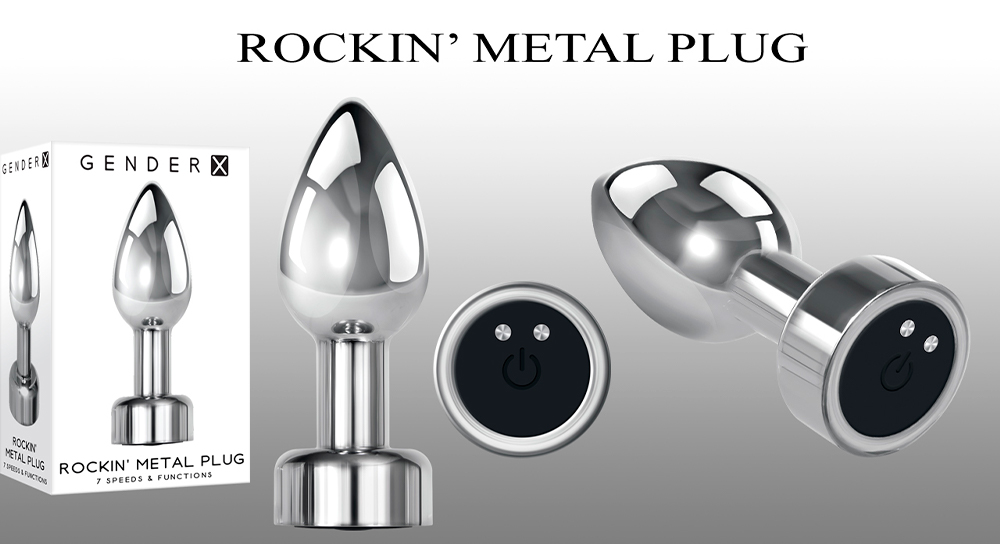 Rockin’ Metal plug