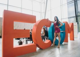 ECOM EXPO'18 раздает бесплатные билеты