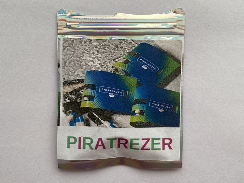 БАД от Piratrezer - пробная упаковка