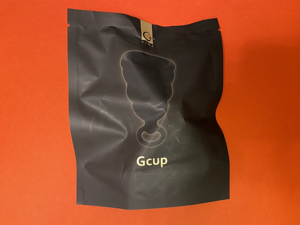 Gcup – упаковка