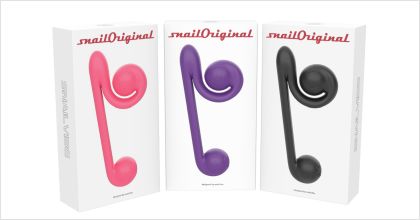Торговая марка Snail Vibe передана изобретателю