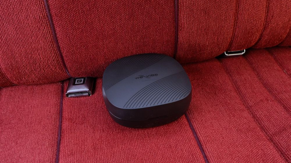 Вибратор для пар We-Vibe Chorus Pro