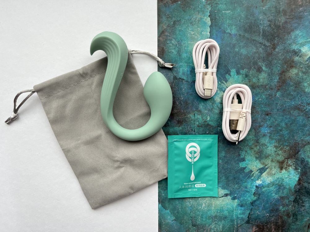 Стимулятор Leggko от бренда NEJNO