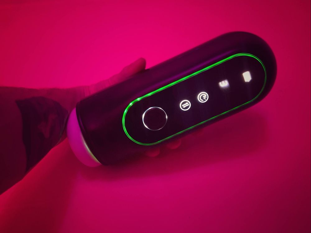 Мастурбатор Chang Jiang от Secwell