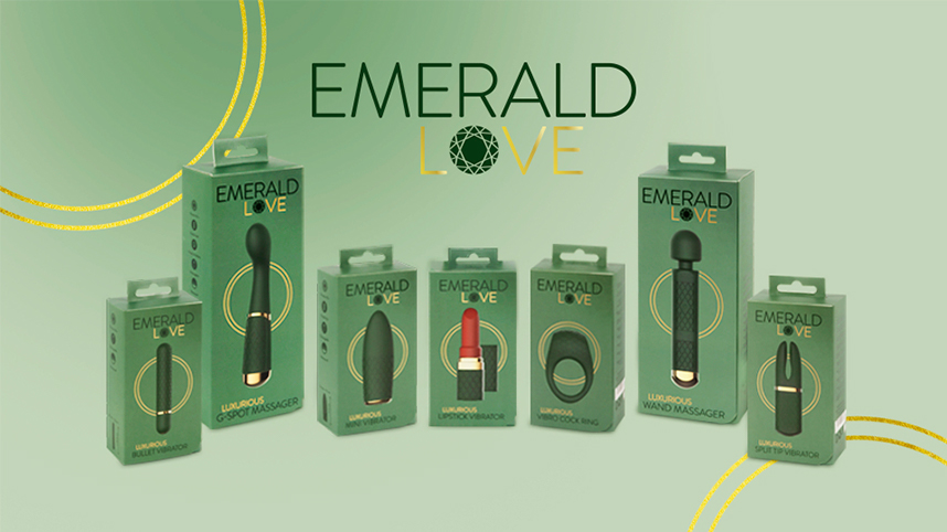 Новая коллекция «Emerald Love» от Orion