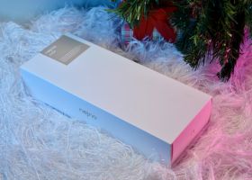 Нежный закат или стимулятор с фрикциями и шариками