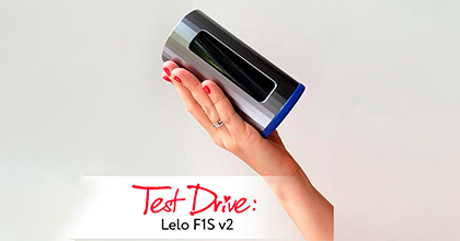 Lelo F1S V2 – a device for sex geeks
