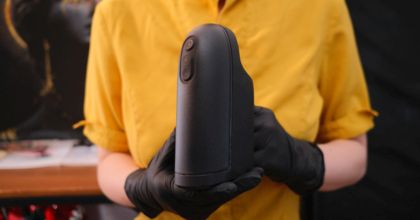 Arcwave Ion 2: вакуумник для мужчин