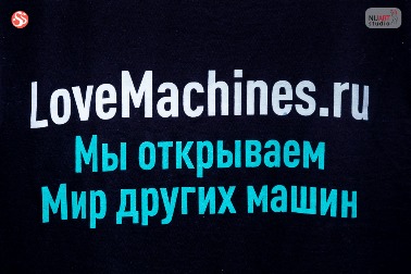 Вместо выставки: Love machines