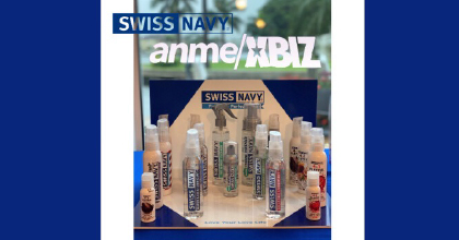 Swiss Navy на ANME/XBIZ 
