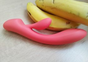 Вибратор-кролик или сказочный Bali